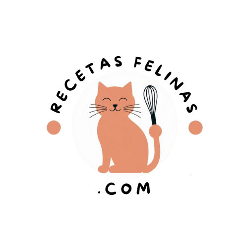 Recetas Felinas - Alimentación saludable para gatos